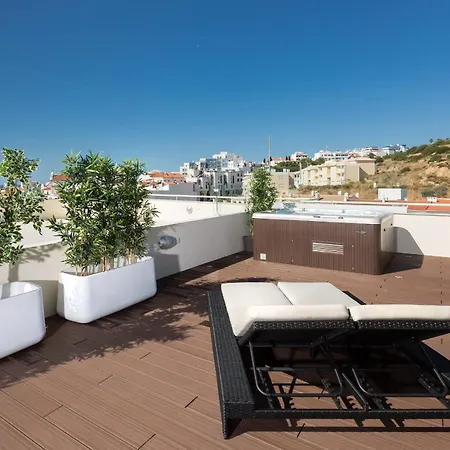 Apartamento D_loft Downtown Albufeira